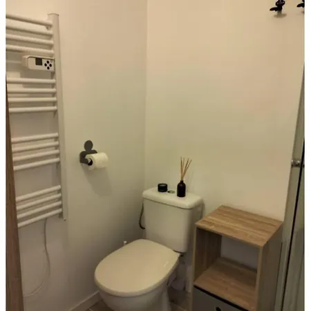 Thalassotherapie Chatelaillon شقة Yves