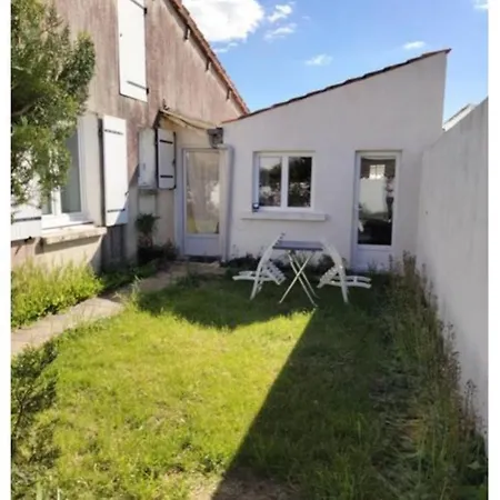 Apartment 2 Personnes Proche La Rochelle *