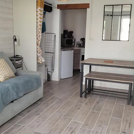 Apartment 2 Personnes Proche La Rochelle