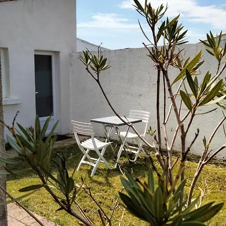 Au Bord De La Proche La Rochelle Apartamento Yves