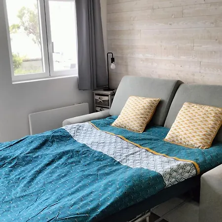 Thalassotherapie Chatelaillon شقة Yves