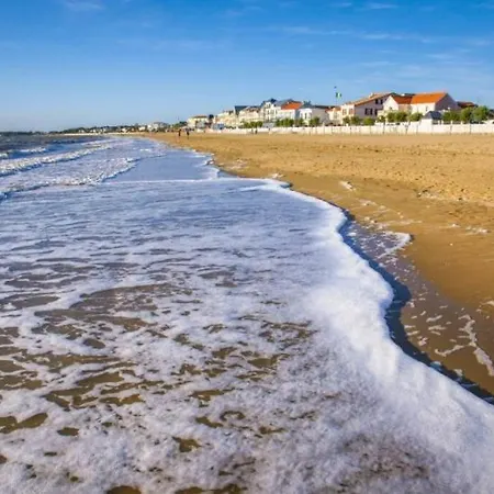 Appartement Thalassothérapie Chatelaillon *