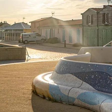 شقة Thalassotherapie Chatelaillon Yves