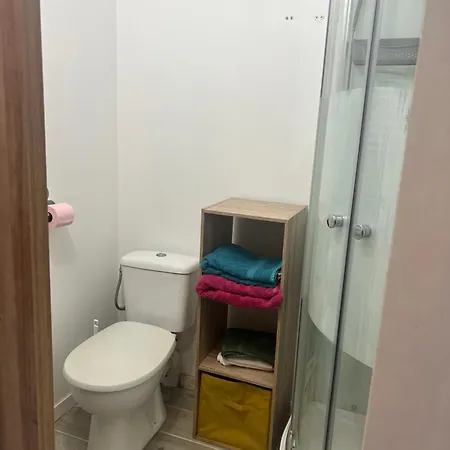 Au Bord De La Proche La Rochelle Apartamento Yves