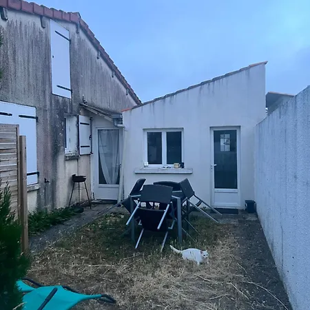 Apartamento Au Bord De La Proche La Rochelle Yves