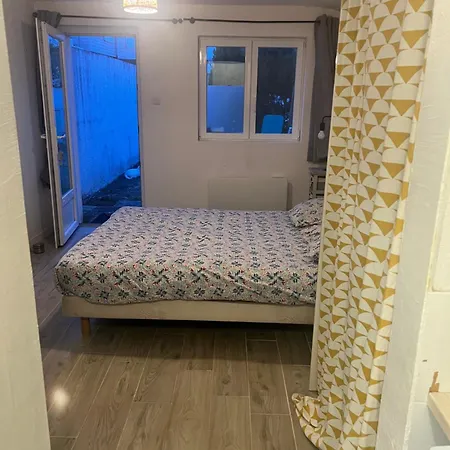 Apartamento Au Bord De La Proche La Rochelle