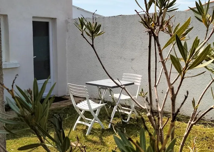 Thalassotherapie Chatelaillon Appartement Yves