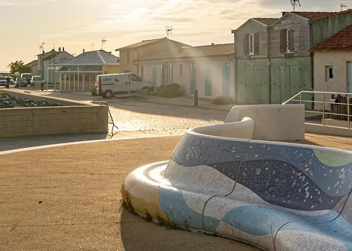 Appartement Thalassotherapie Chatelaillon Yves