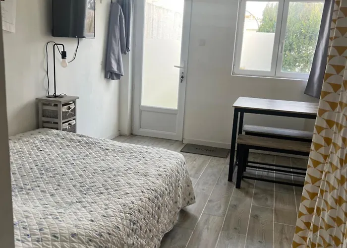 Apartament Proche Chatelaillon La Rochelle *